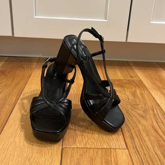 Bandolino Women's Brie Heeled Sandal Size 7M - Picture 4 of 16